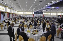 HASAN BASRI GÜZELOĞLU - Vali Güzeloğlu, Şehit Ve Gazi Aileleriyle Bir Araya Geldi