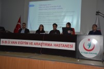 KÖTÜ HABER - Van'da 'Acil Servislerde Etkili İletişim' Eğitimi