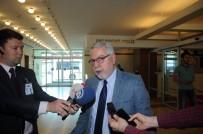 İNSANLIK DRAMI - Washington Büyükelçisi Serdar Kılıç, Türkiye'ye Döndü