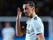 Zlatan Ibrahimovic Dünya Kupası'nda yok