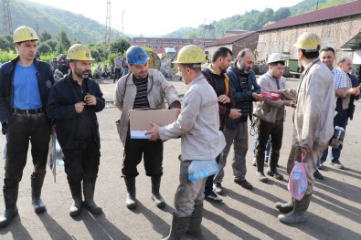 30 İşçinin Öldüğü Maden Faciasının 8. Yıl Dönümü