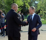 BAĞLıLıK - AB-Batı Balkanlar Zirvesi Sofya'da Başladı