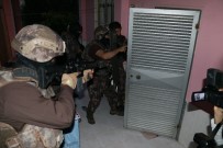 ŞAFAK VAKTI - Adana'da DEAŞ Operasyonu Açıklaması  9 Gözaltı