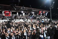 FEHMI HÜSREV KUTLU - Adıyaman Üniversitesinin 13. Mezuniyet Töreni Yapıldı