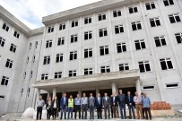 PAYALLAR - Alanya Belediyesi'nden Eğitime Destek