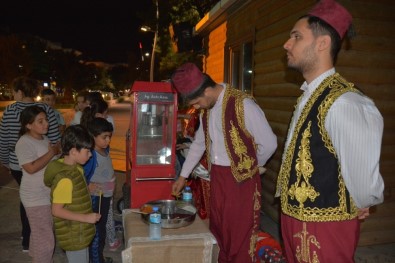 Aliağa'da Ramazan Coşkusu