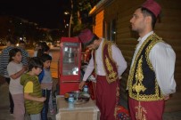 PATLAMIŞ MISIR - Aliağa'da Ramazan Coşkusu