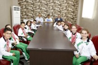 ŞEHITKAMIL BELEDIYESI - Alleben'de Geleceğe Büyük Hazırlık