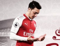 MESUT ÖZİL - Arsenal'den ramazan mesajı