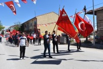 EMNİYET AMİRLİĞİ - Aslanapa'da Gençlik Yürüyüşü