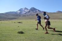MARATON - Atletler Erciyes'in Volkanik Tepelerine Meydan Okuyacak
