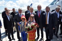 ULAŞTIRMA DENİZCİLİK VE HABERLEŞME BAKANI - Bakan Arslan Açıklaması 'Yerlilik Oranını Yüzde 10 Öngörmüştük, Yüzde 43'E Çıkardık'