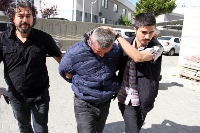 Baldızını Silahla Yaralayan Enişte Tutuklandı