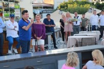 ÇEKİM EKİBİ - Başkan Kocadon Alman Acentacılarla Bir Araya Geldi