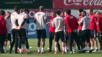 OĞUZHAN ÖZYAKUP - Beşiktaş'ta Sivasspor Maçı Hazırlıkları