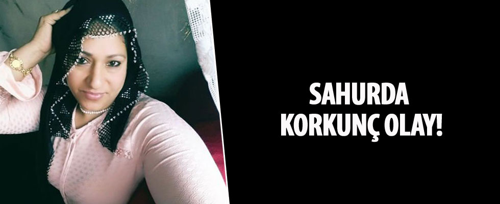 Birlikte yaşadığı kadını boğazını keserek öldürdü