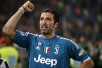 GIANLUIGI BUFFON - Buffon, İngiltere yolcusu