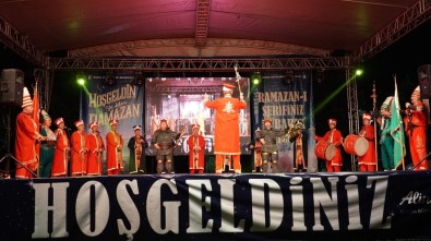 Bursa'da Ramazan Coşkusu