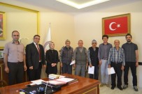 OKUMA YAZMA SEFERBERLİĞİ - Büyükorhan'da Okuma Yazma Belge Dağıtım Töreni Yapıldı