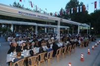 SÜLEYMAN KAMÇI - Büyükşehir'in İftar Sofrası