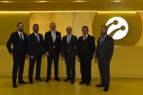 ÇALıŞMA VE SOSYAL GÜVENLIK BAKANLıĞı - Çalışma Ve Sosyal Güvenlik Bakanlığı'ndan Turkcell'e Teşekkür