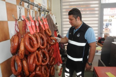 Çan'da Ramazan Denetimleri