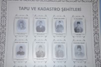 KEMAL ÖZGÜN - Çanakkale'de Şehit Olan Kadastro Mekteb-İ Alisi Öğrencilerinin Adları Bilecik'te Anılacak