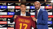 CENGİZ ÜNDER - Cengiz Ünder, Spor Yazarları Derneği Tarafından Ödüllendirilecek
