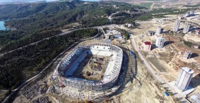 CHP Milletvekili Tümer Açıklaması 'Sarıçam'daki Stad İnşaatı Neden Bitmiyor?'