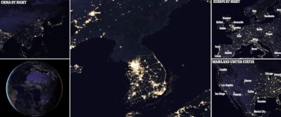 Çin, Rusya Ve Kuzey Kore'nin Büyüme Rakamlarına Yalanlama