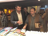 SERDİVAN BELEDİYESİ - Çınaraltı Sohbetlerinin Konuğu Yazar Asım Gültekin Oldu