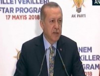 PKK TERÖR ÖRGÜTÜ - Cumhurbaşkanı Erdoğan: Kitapsız imansızlar!