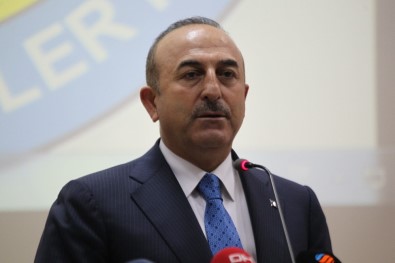 Dışişleri Bakanı Çavuşoğlu Konya'da