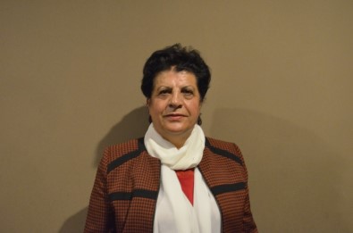 Diyarbakırlı Serpil Yılmaz Antalya'da Ak Parti Aday Adayı Oldu