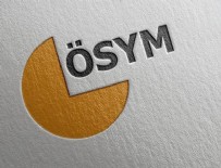 KAMU PERSONELI SEÇME SıNAVı - EKPSS sonuçları açıklandı