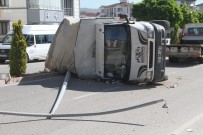 Elazığ'da 2 Ayrı Kaza Açıklaması 10 Yaralı