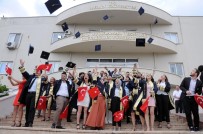 MÜKERREM TOLLU - Erdemli UTİYO'da mezuniyet coşkusu