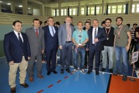 SÜLEYMAN DEMİREL - ERÜ'de 18. Geleneksel Spor Şenliği Ödülleri Sahiplerini Buldu
