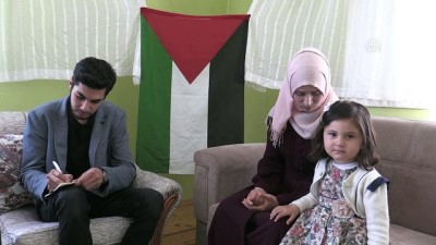 Filistinli Mekdad Doğum Gününde Şehit Düşmüş