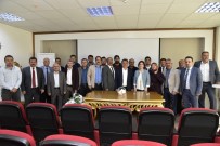 KREDI VE YURTLAR KURUMU - Gümüşhane'de Kurumlararası Halı Saha Turnuvası Başlıyor