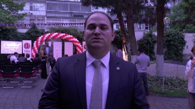 Gürcistan'daki Genç Kamu Görevlilerine Liderlik Eğitimi