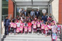 BESLENME ÇANTASI - Hakkari Ensar Vakfından Eğitime Destek