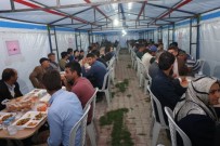 KARAAĞAÇ - Iğdır Belediyesi Ramazan Çadırı
