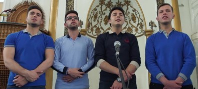 İmam Hatip Farkındalığı Oluşturmak İçin Klip Çektiler