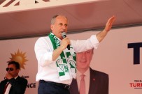 YÜKSEK YARGI - Muharrem İnce seçmenden para istedi: Ateşleyin bakalım