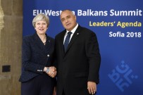THERESA MAY - İngiltere Başbakanı May, Bulgar Mevkidaşı İle Görüştü