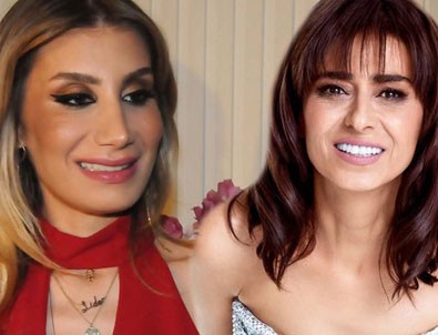 İrem Derici: Yıldız abla kafamı ısırdı