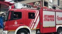 İSTİKLAL CADDESİ - İtfaiye Aracına Trafik Cezası