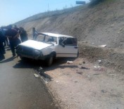 Kazada Yaralanan Kadın Hayatını Kaybetti