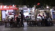 SAHUR - Kutsal Mekanlarda Sahur Yoğunluğu